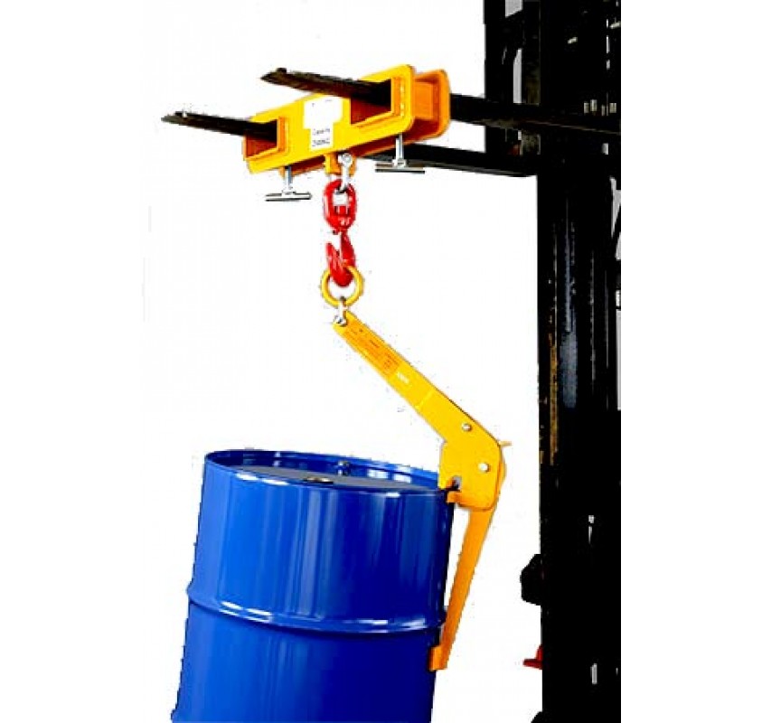 Drum Lifting Clamp DLG500 Drum Clamps Lifting Gear Direct